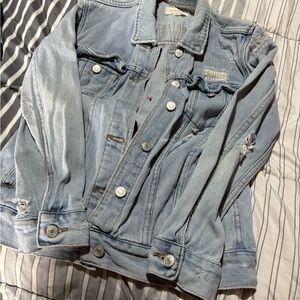 PacSun Light Blue Jean Jacket